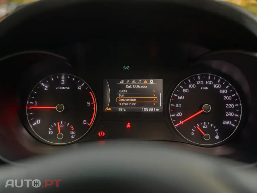 Kia Optima 1.7 CRDi Fleet