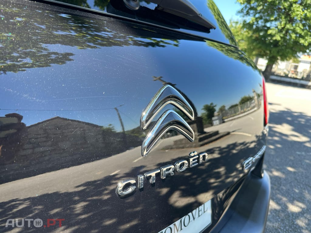 Citroen C3 Aircross 1.2 PureTech Plus EAT6