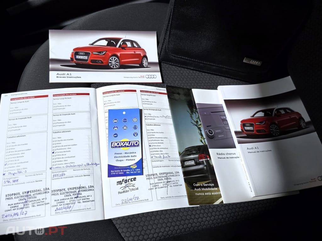 Audi A1 1.6 TDI Advance