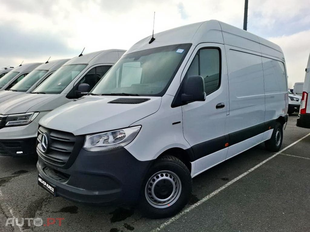 Mercedes-Benz Sprinter 312/39