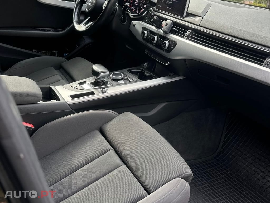 Audi A4 Avant S-Line Ultra