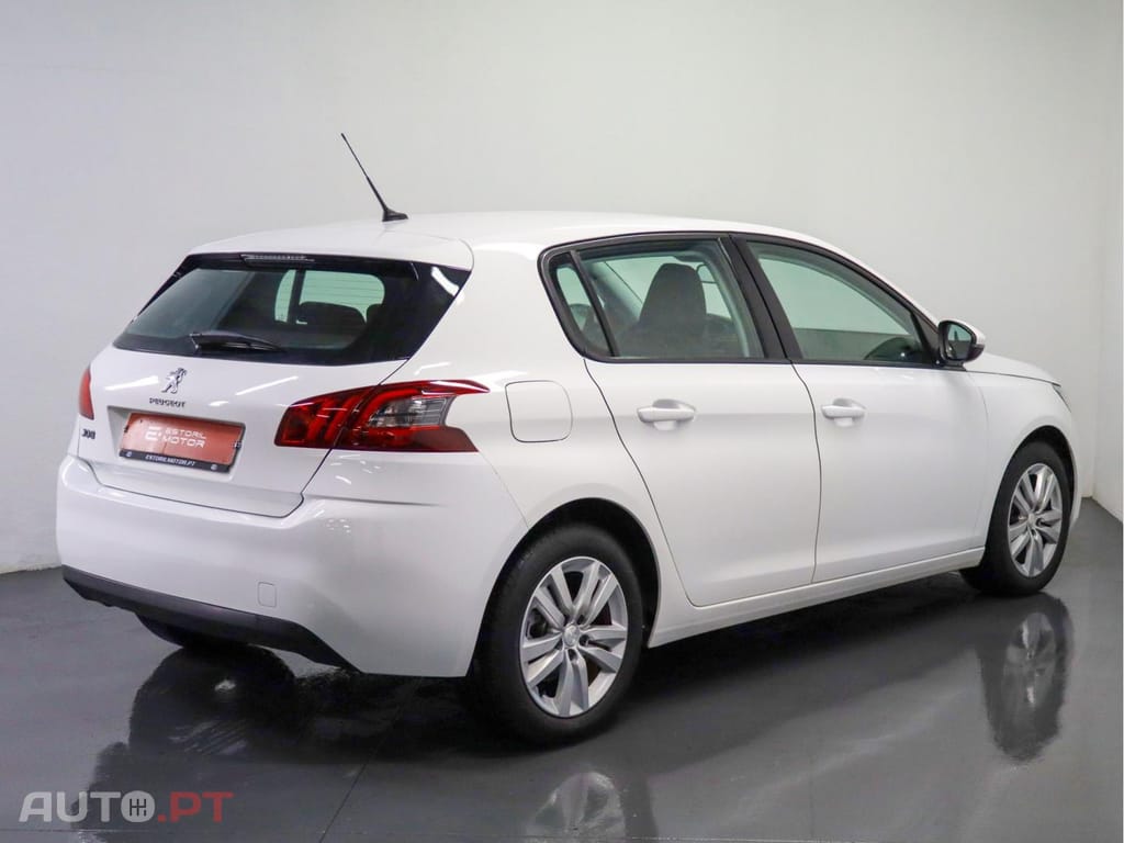 Peugeot 308 Business Line 1.5 BlueHDi 100cv