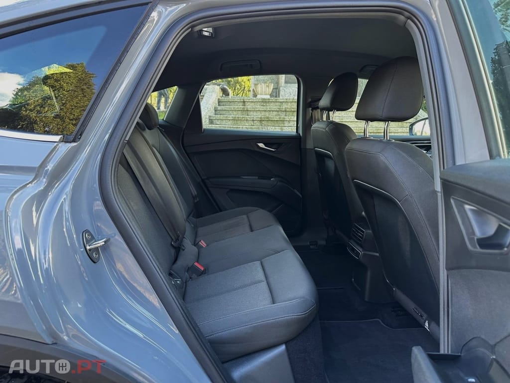 Audi Q4 E-Tron 35 55 kWH