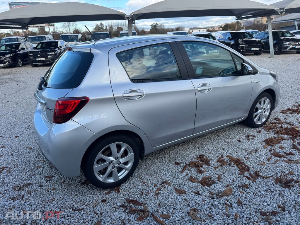 Toyota Yaris 1.5 HSD Exclusive