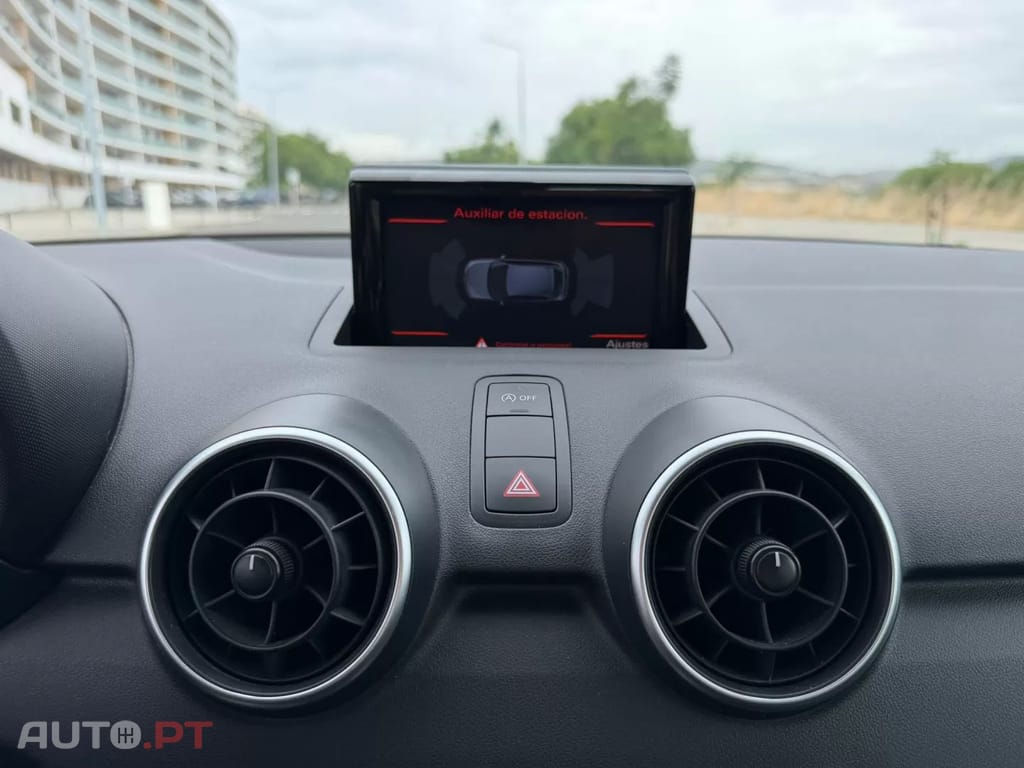 Audi A1 1.0 TFSI ultra S tronic