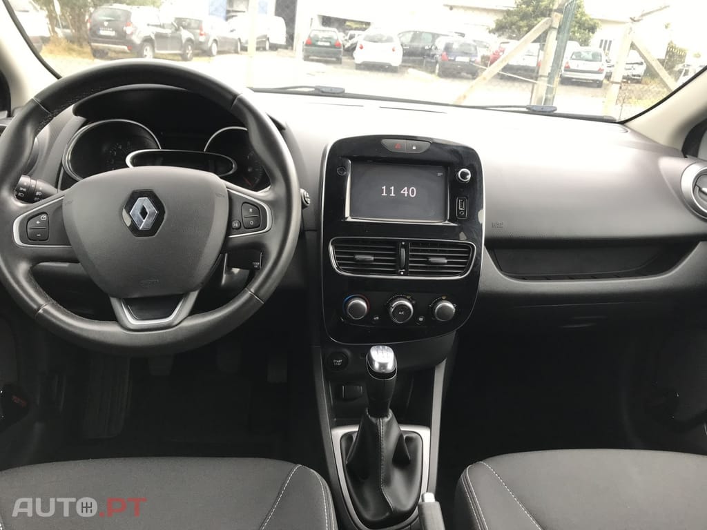 Renault Clio Sport Tourer 0.9 TCe Limited