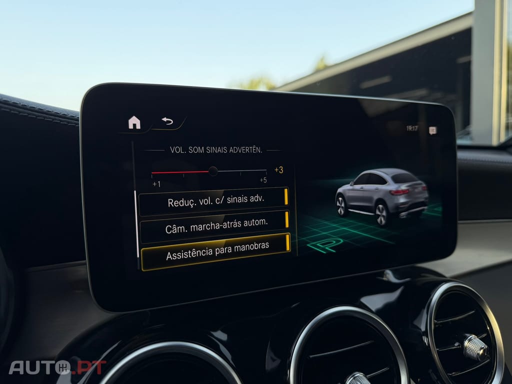 Mercedes-Benz GLC 300 e Coupé 4Matic