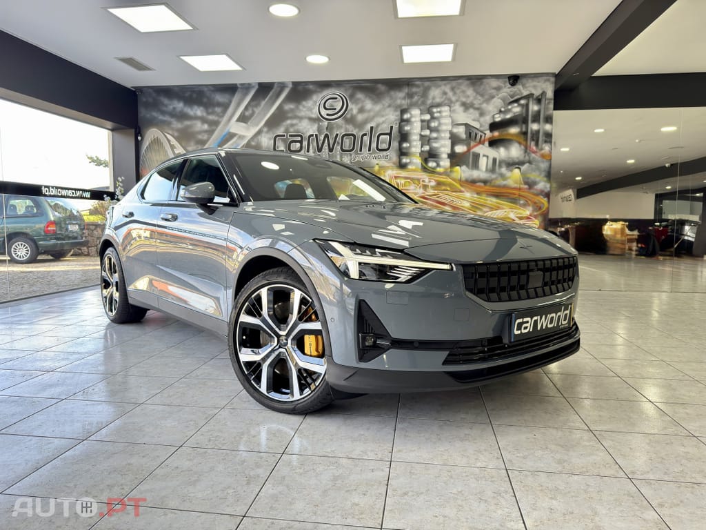 Polestar 2 Dual Motor Long Range 78 kWh AWD Performance