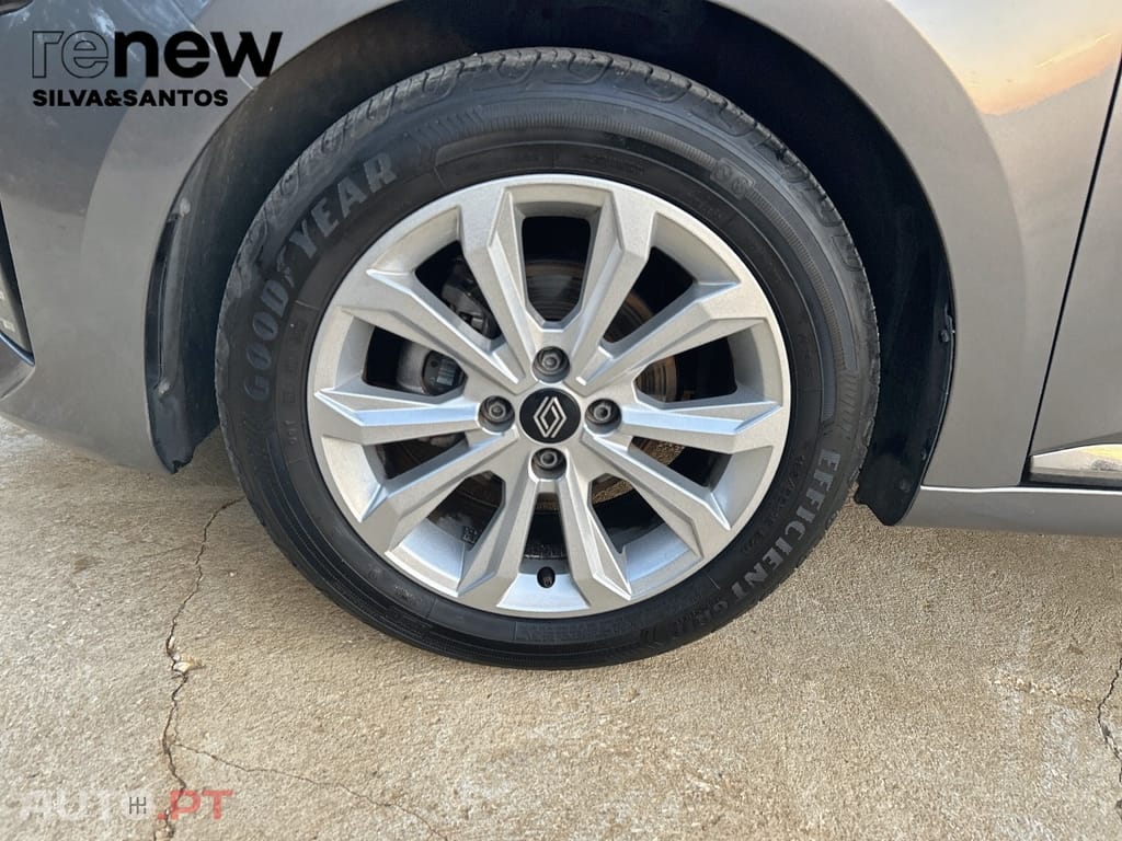 Renault Clio evolution TCe 90