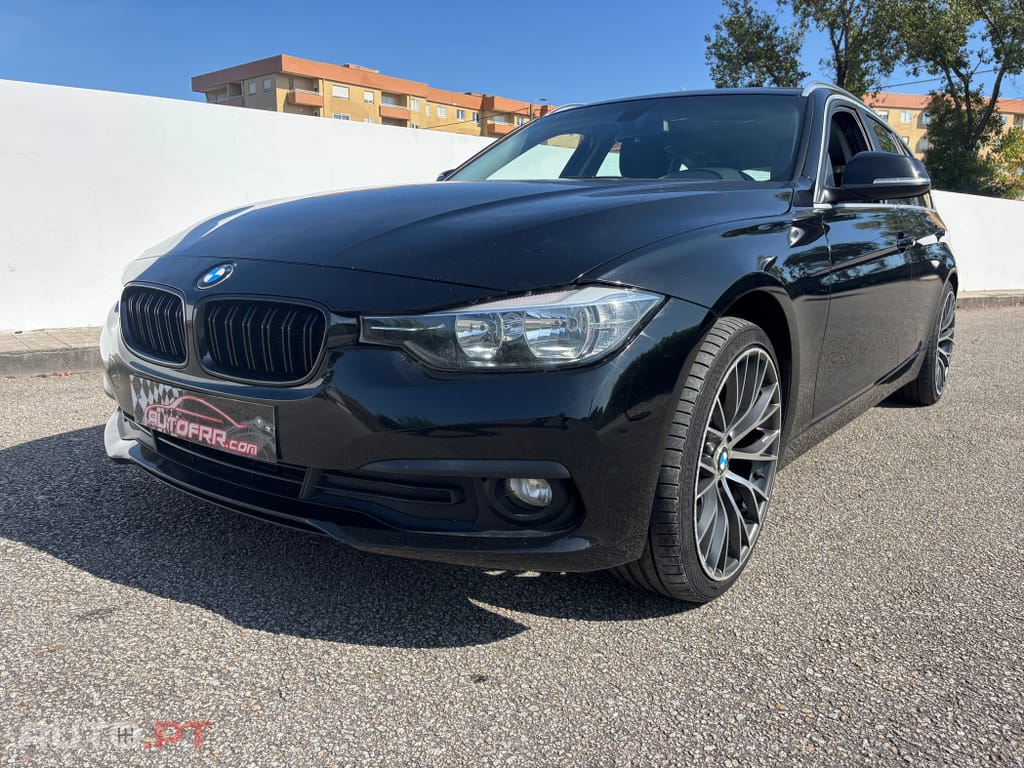 BMW 318 d Touring Line Sport Shadow Auto
