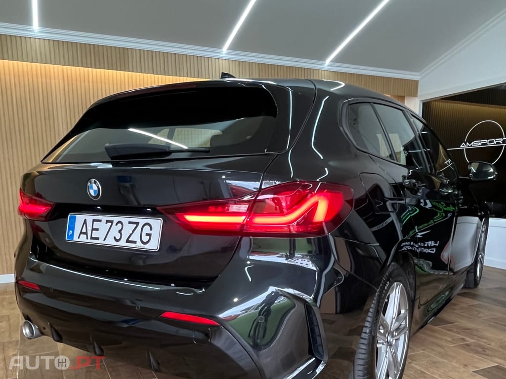 BMW 116 116 d Corporate Edition M