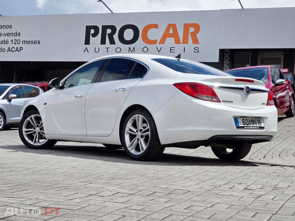 Opel Insignia 2.0 CDTi Cosmo