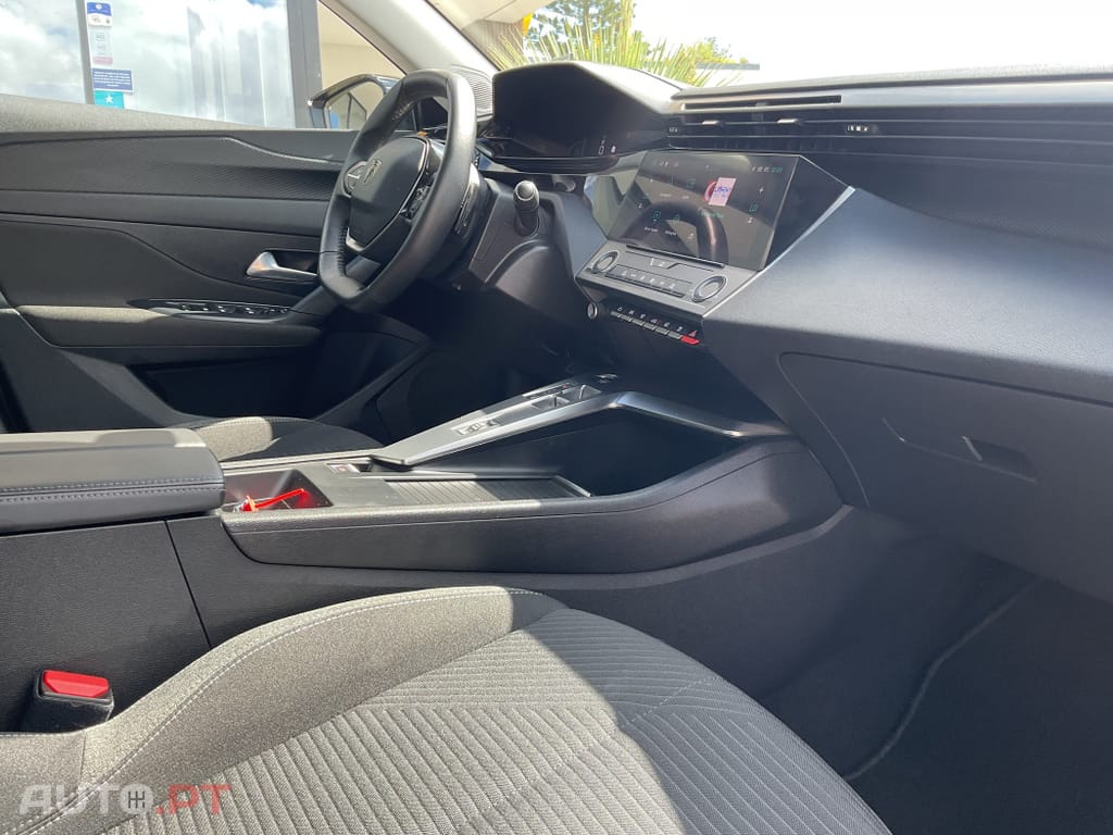 Peugeot 308 1.5 BlueHDi Active Pack EAT8