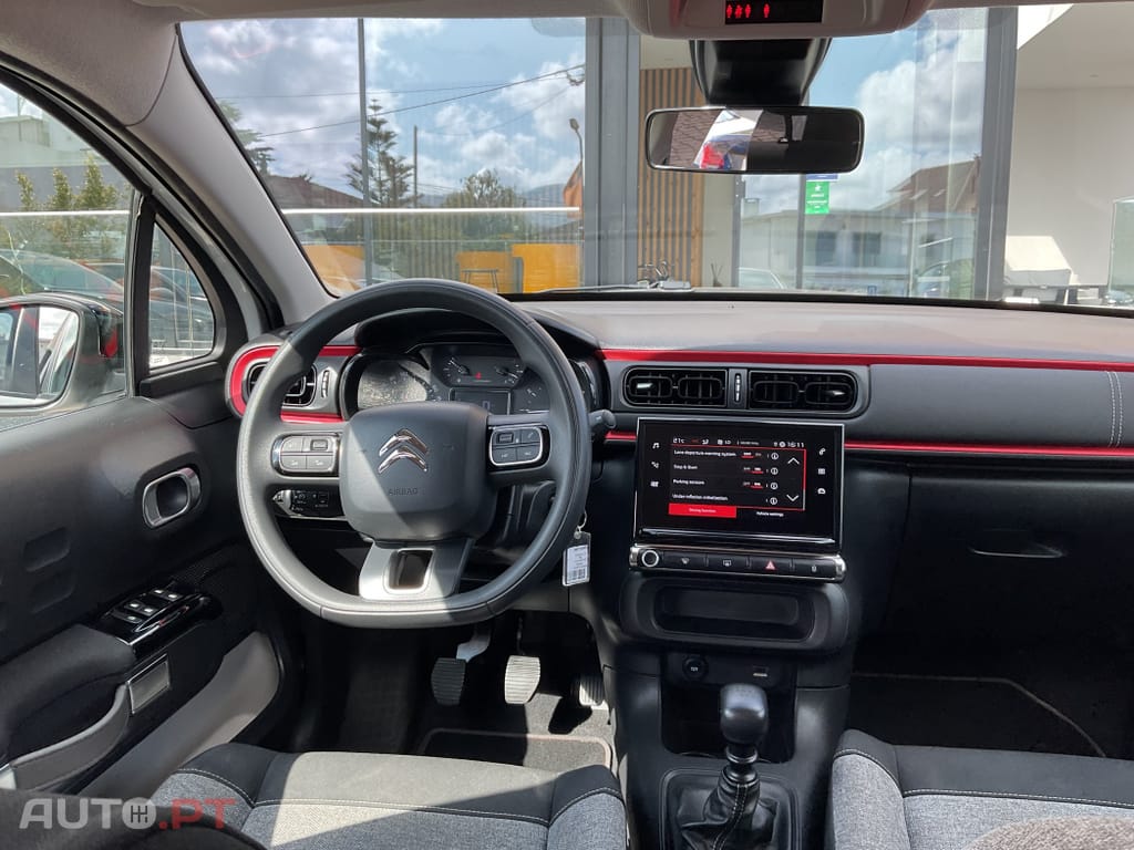 Citroen C3 1.5 BlueHDi C-Series