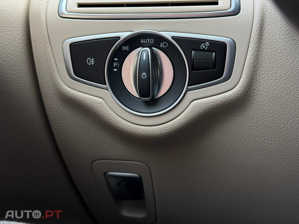 Mercedes-Benz GLC 300 de 4Matic