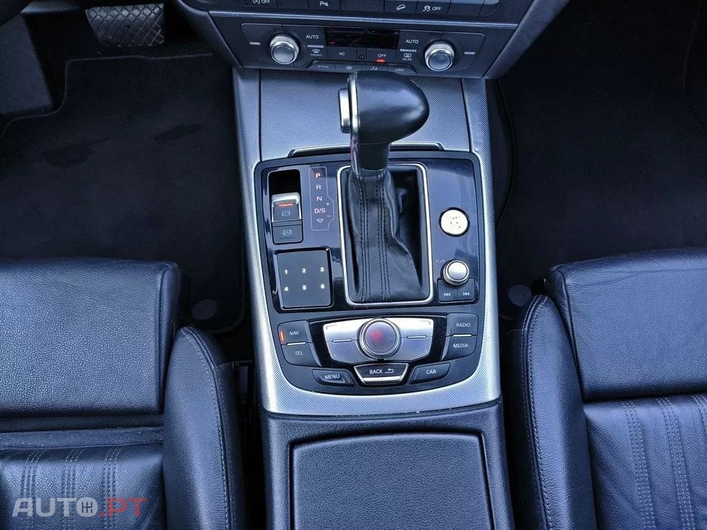 Audi A6 Allroad 3.0 TDi quattro S tronic C.Diesel