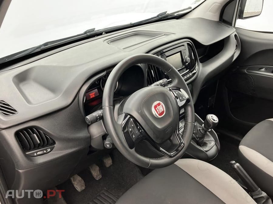 Fiat Doblo 1.6 Multijet Panorama