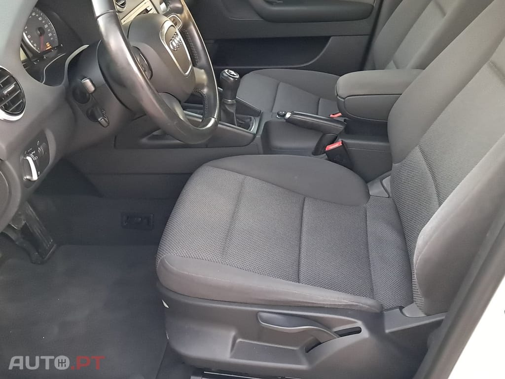 Audi A3 Sportback 1.6 TDI Sport