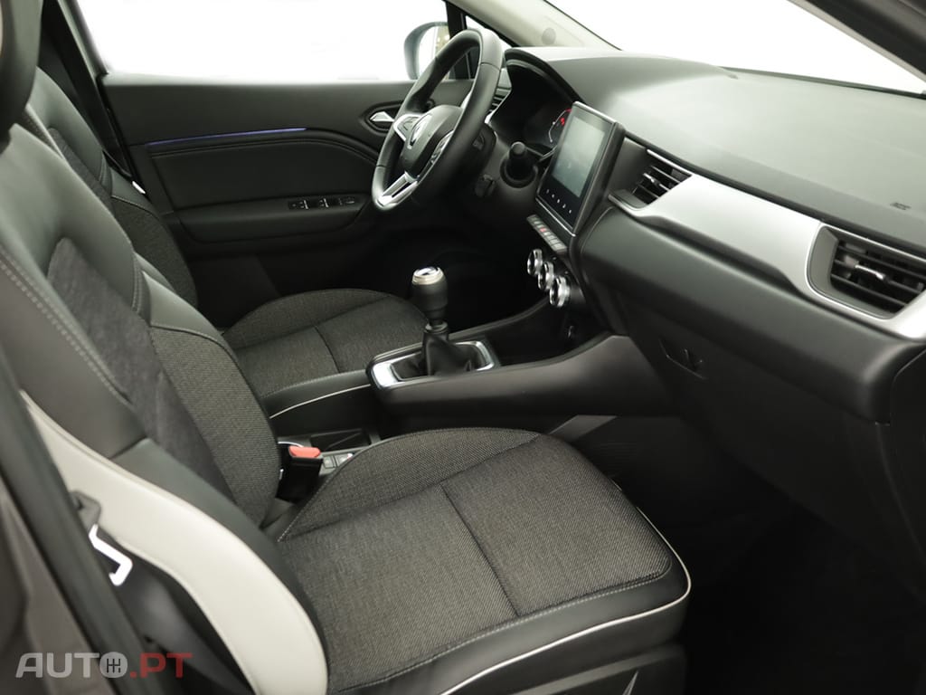 Renault Captur Captur 1.0 TCe Techno