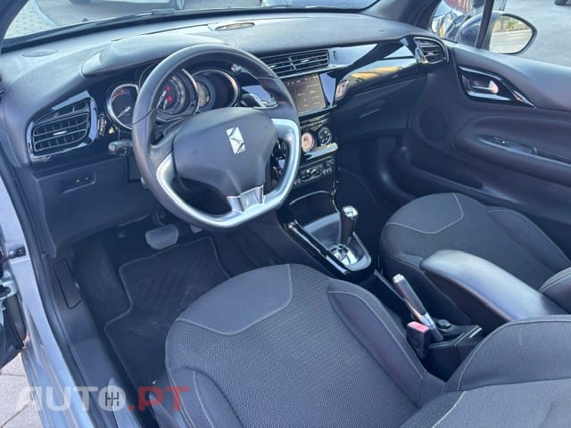 Citroen DS3 Cabrio 1.6 e-HDi So Chic ETG6
