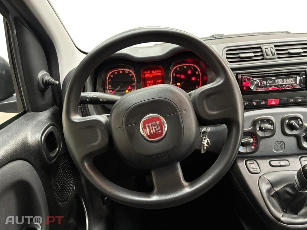 Fiat Panda 1.0 Hybrid City Life