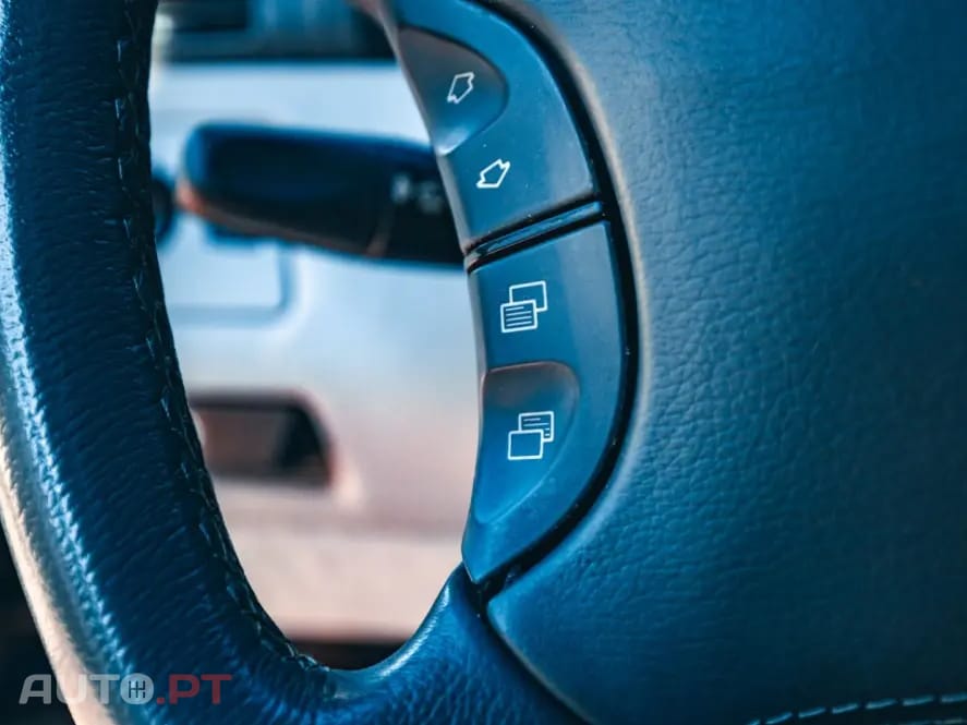 Mercedes-Benz CL 500 Coupé