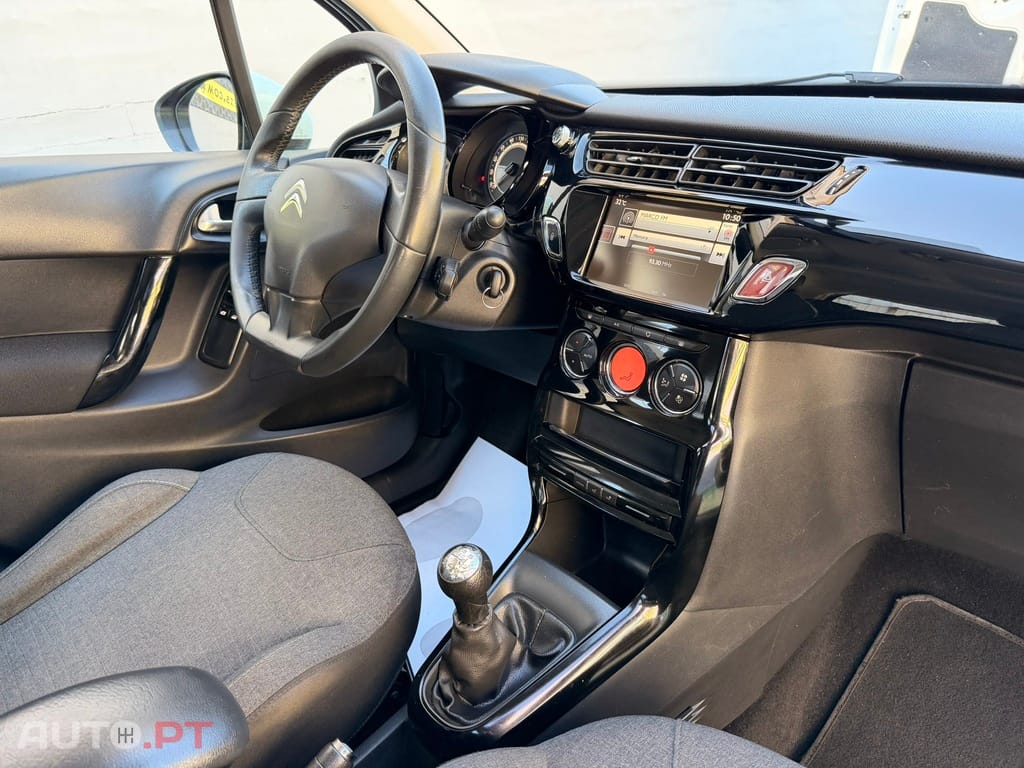 Citroen C3 1.4 HDI 70cv 5 Lugares