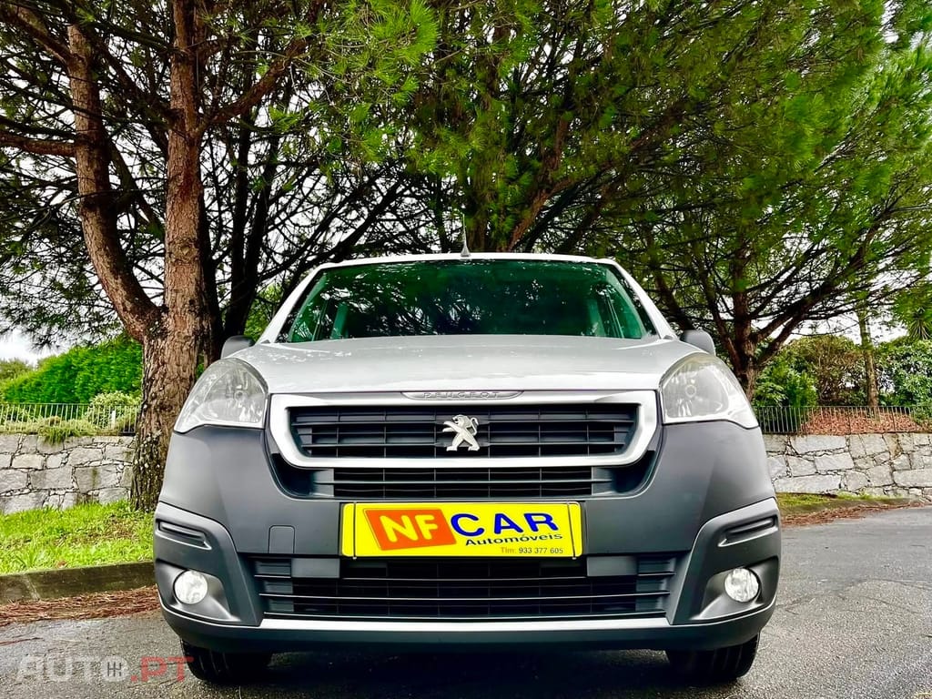 Peugeot Partner 1.6 HDI