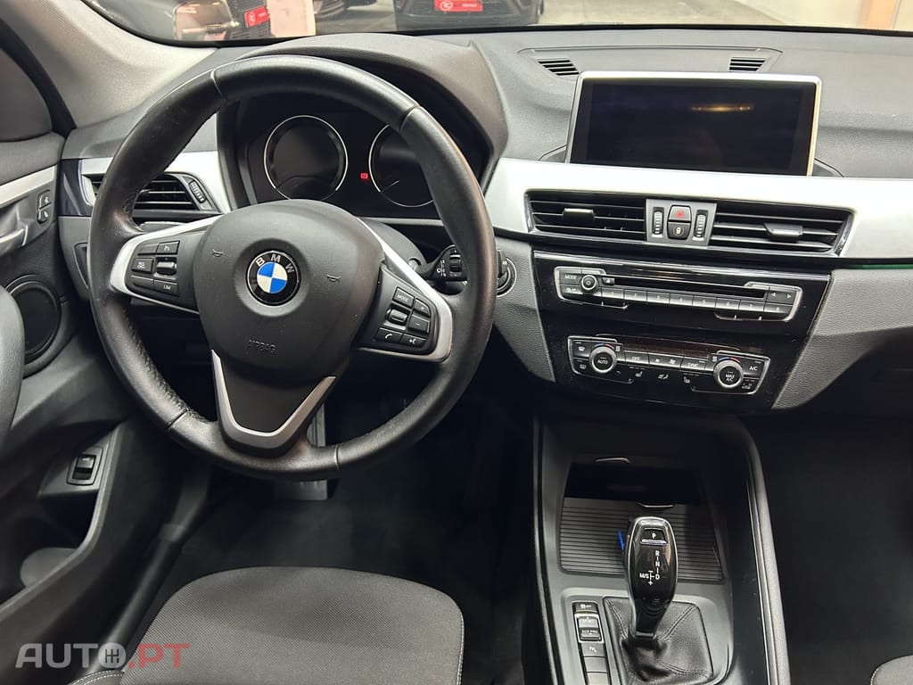 BMW X1 16 d sDrive Auto Line Sport