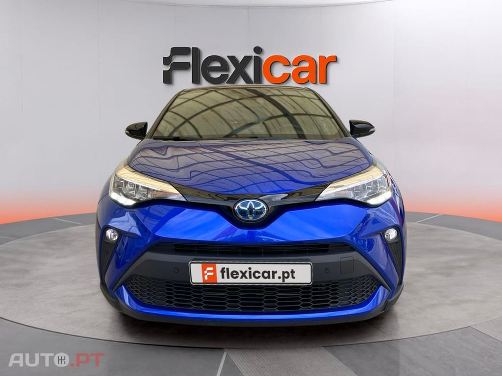 Toyota C-HR 1.8 Hybrid Square Collection