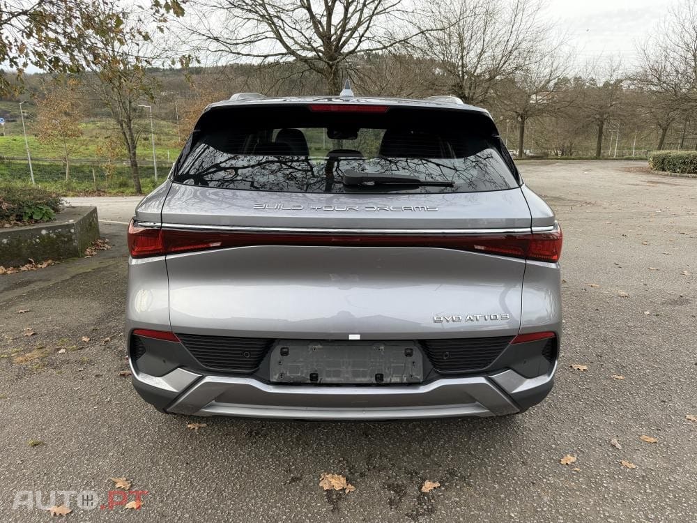 BYD Atto 3 60.48 kWh Design