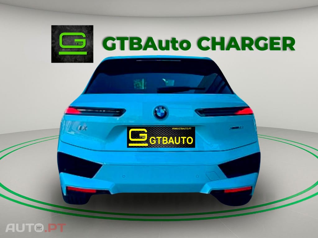 BMW iX xDrive50 Sport 