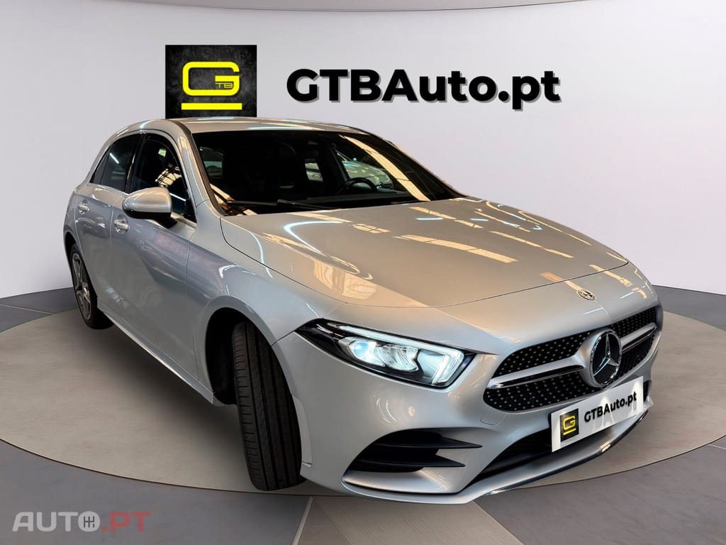 Mercedes-Benz A 250 AMG Premium I.V.A DEDUTIVEL