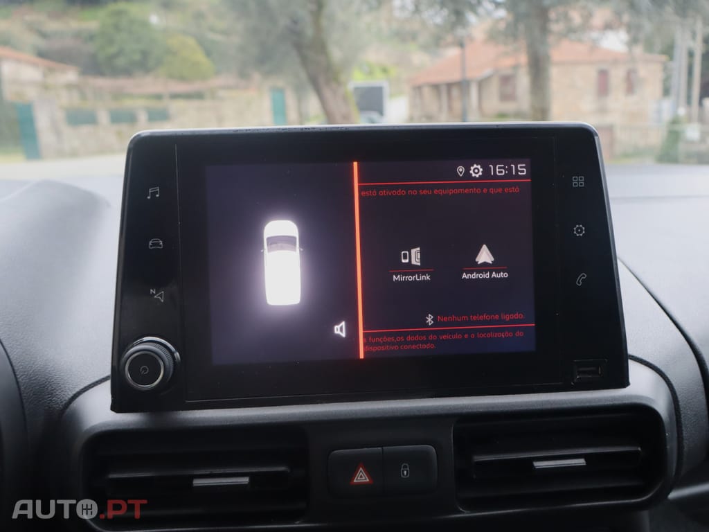 Citroen Berlingo 1.5 BlueHDi M Shine Pack