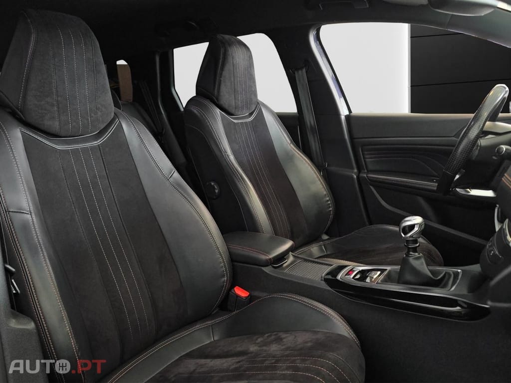 Peugeot 308 1.2 PureTech GT Line