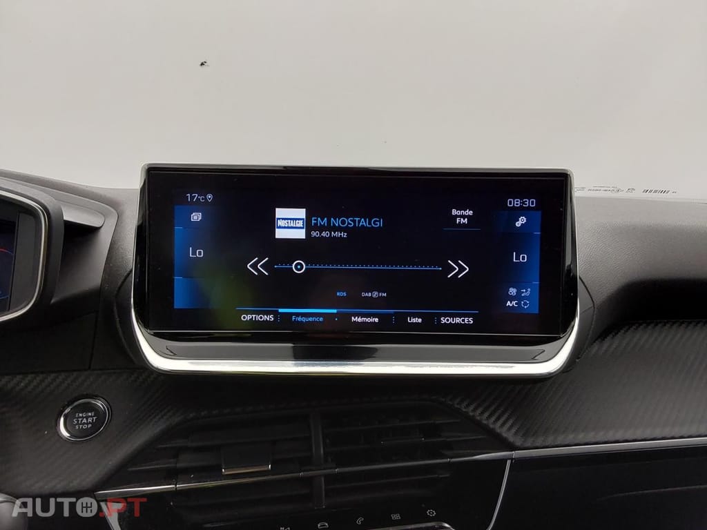 Peugeot 2008 1.5 BlueHDi Allure Pack EAT8