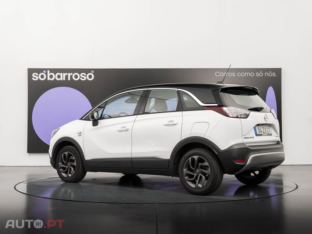 Opel Crossland X 1.2 T 2020