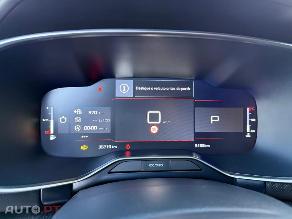 Citroen C5 Aircross 1.5 BlueHDi Shine EAT8