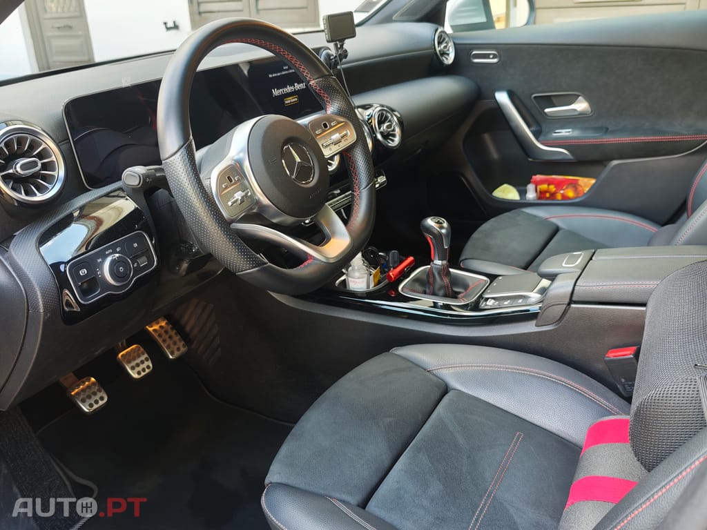Mercedes-Benz A 180 AMG