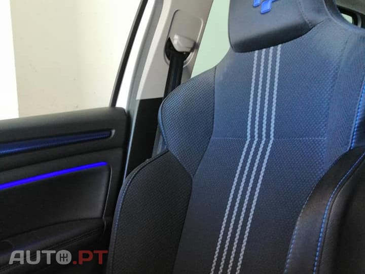 Renault Mégane Sport Tourer 1.5 DCI GT Line
