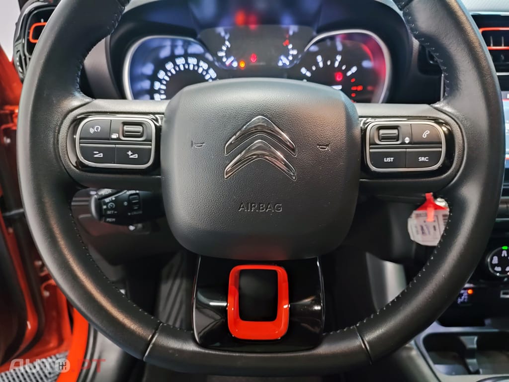 Citroen C3 Aircross 1.5 BlueHDi Shine EAT6