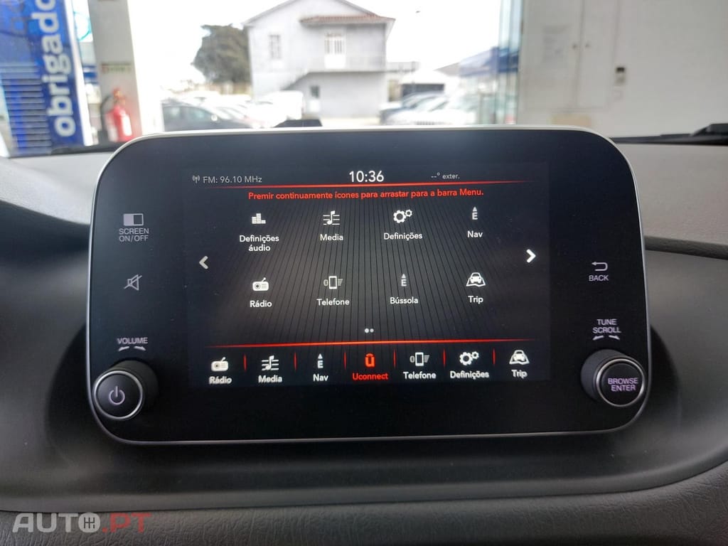 Fiat Tipo 1.3 M-Jet Lounge