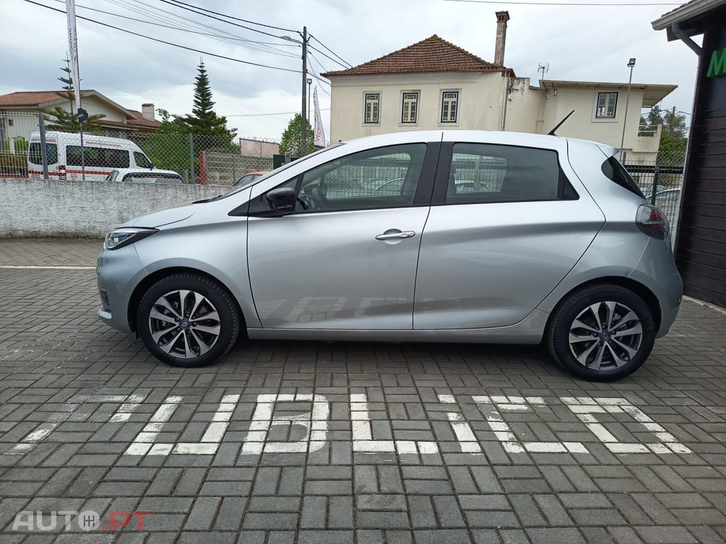 Renault Zoe (c/ Bateria) E-Tech EV50 Equilibre