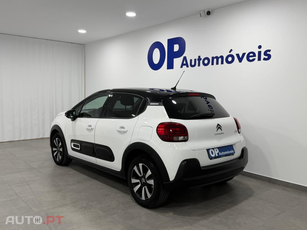 Citroen C3 1.5 BlueHDi Max