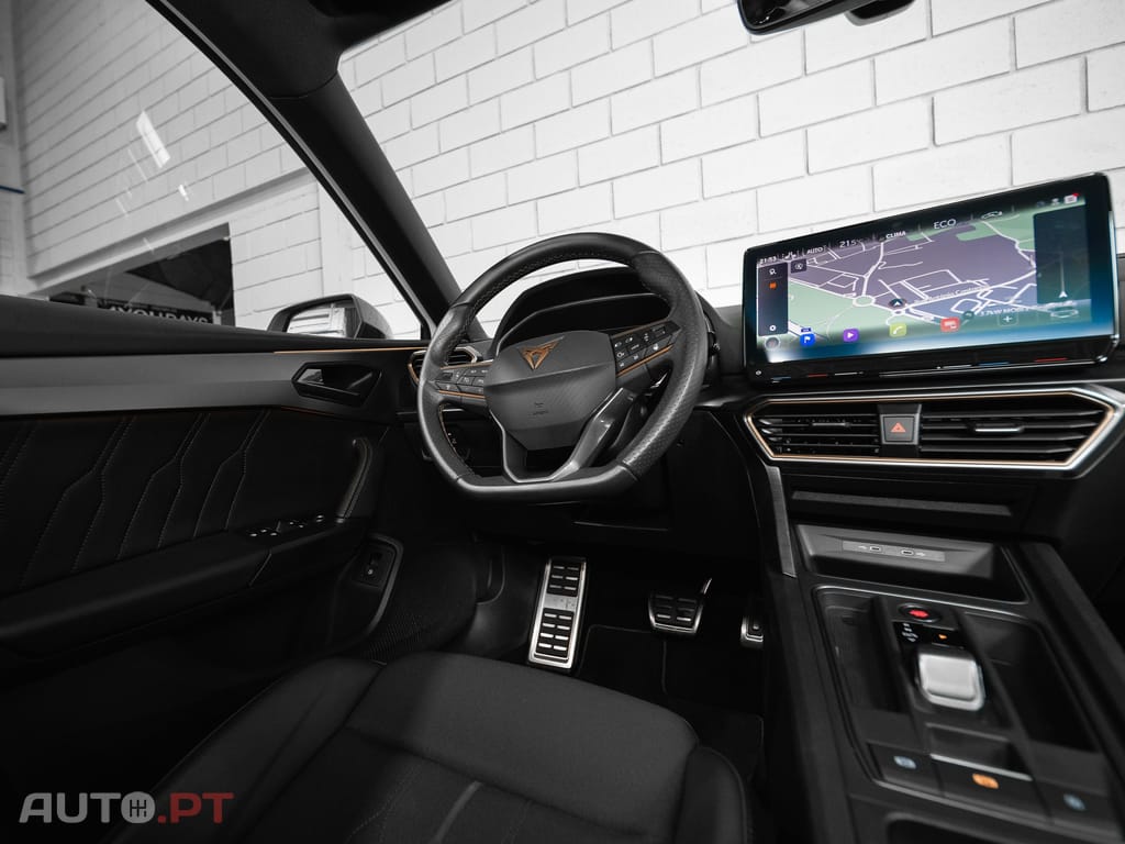 Cupra Leon 1.4 e-Hybrid VZ DSG