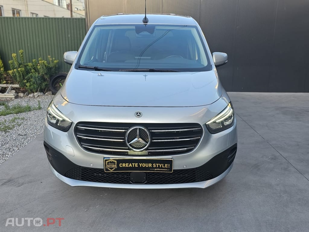 Mercedes-Benz Citan T 180d