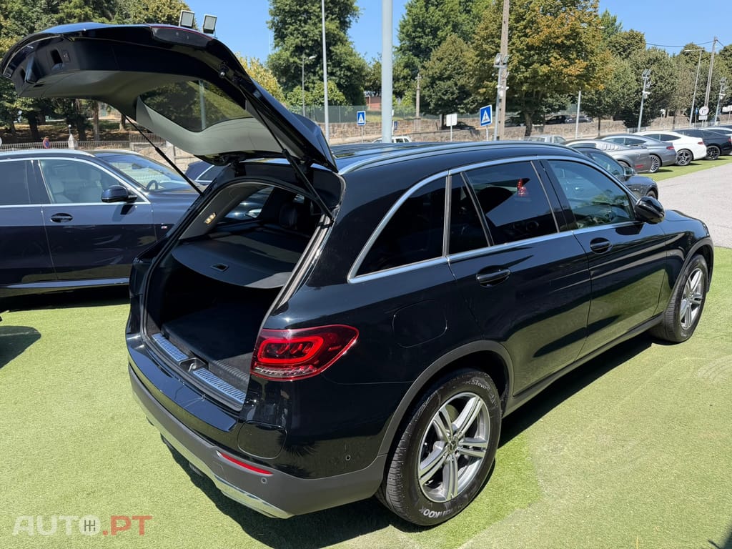 Mercedes-Benz GLC 300 de 4Matic
