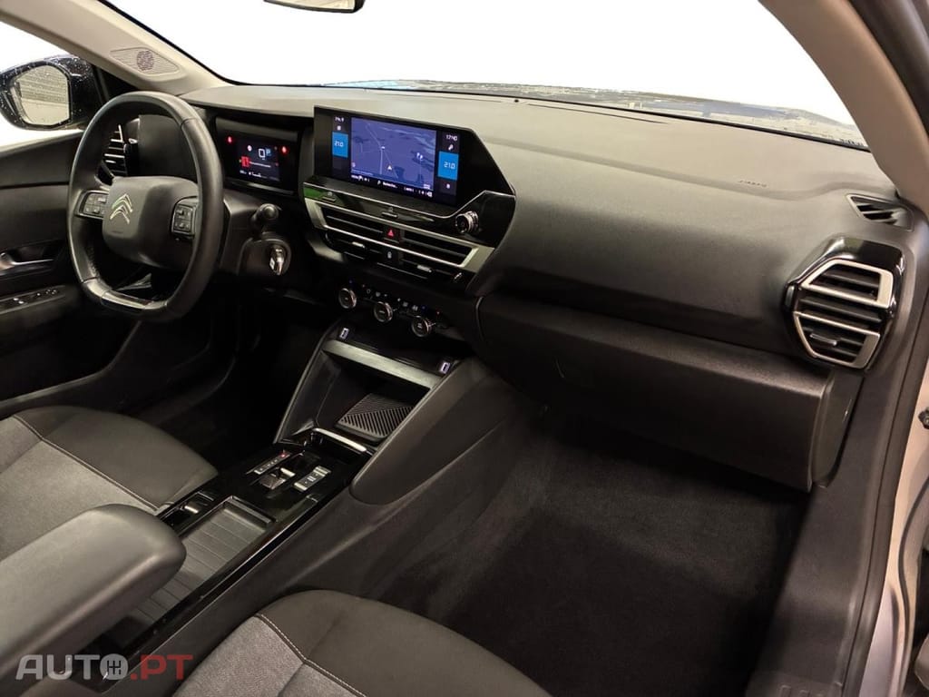 Citroen C4 X 1.5 BlueHDi Feel Pack EAT8