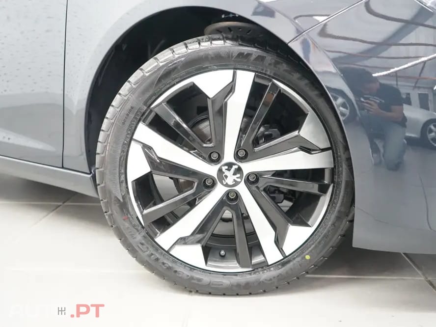 Peugeot 308 1.2 PureTech Active