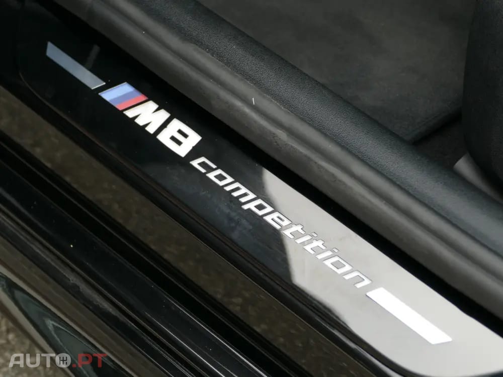 BMW M8 Competition